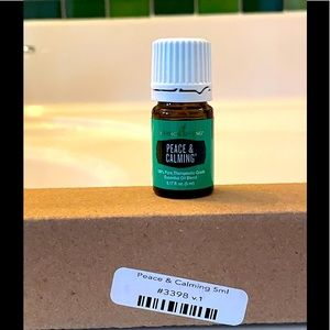 Peace & Calming 5ml essential oil